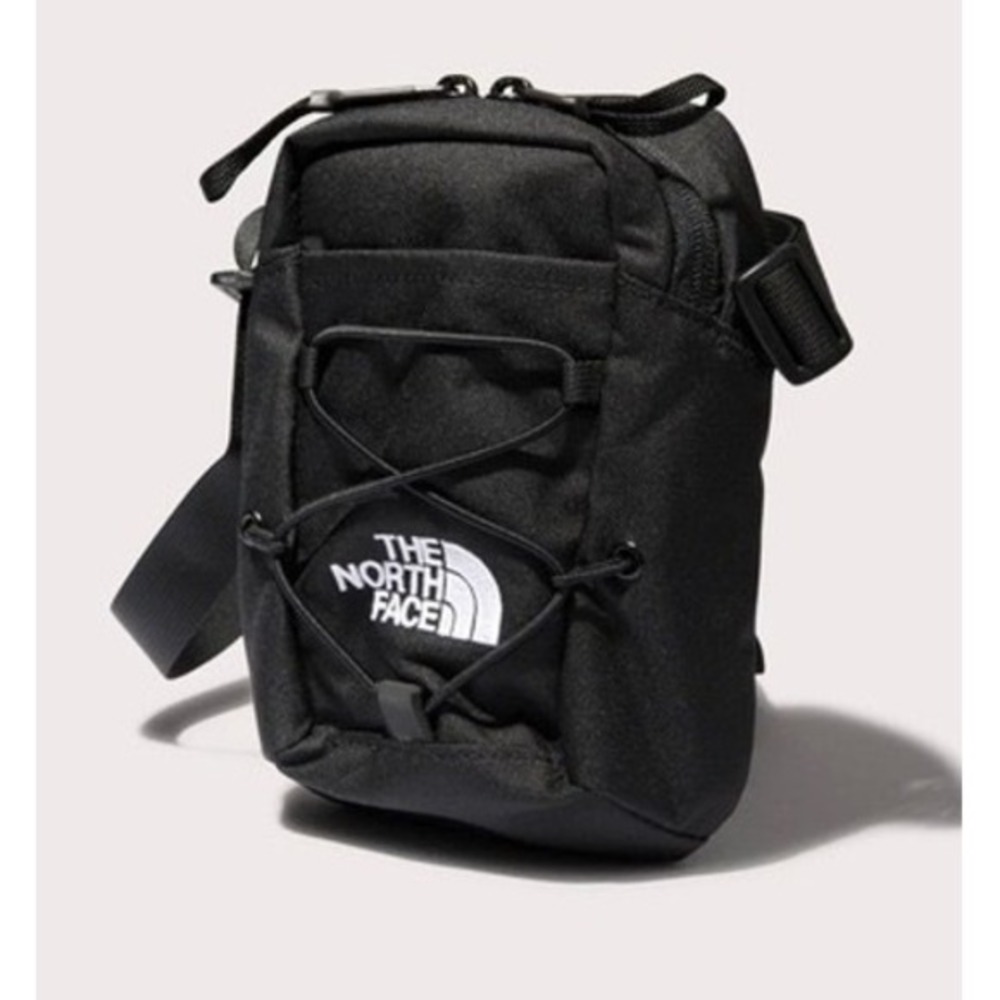 The North Face‎ Jester Black Crossbody Bag Small Bag Adjustable Strap